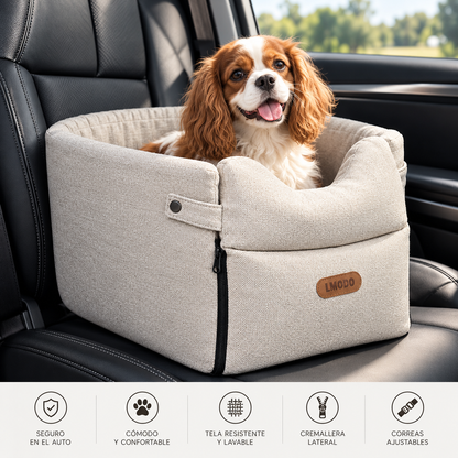 Portable Pet Bed for Small Dogs & Cats